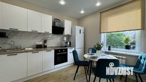 Студия квартира, посуточно, 34м2, 2/9 этаж