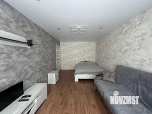 1-к квартира, посуточно, 31м2, 1/5 этаж