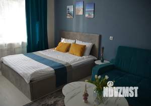 2-к квартира, посуточно, 52м2, 1/1 этаж