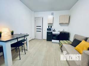 1-к квартира, посуточно, 36м2, 5/9 этаж