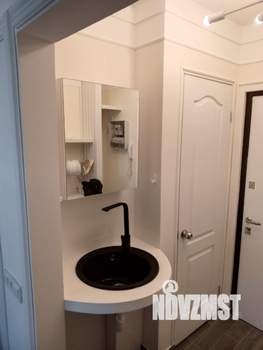 Студия квартира, на длительный срок, 13м2, 4/5 этаж