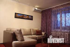 1-к квартира, посуточно, 48м2, 3/12 этаж