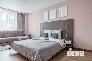 2-к квартира, посуточно, 65м2, 6/11 этаж