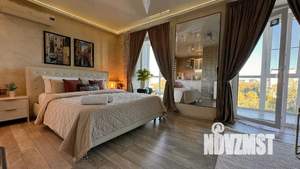 1-к квартира, посуточно, 38м2, 7/10 этаж