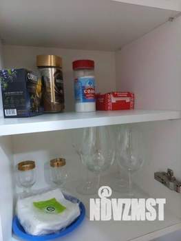 1-к квартира, посуточно, 20м2, 1/1 этаж