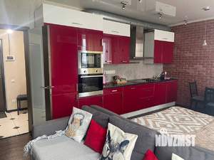 1-к квартира, посуточно, 30м2, 24/27 этаж