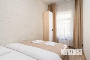 1-к квартира, посуточно, 35м2, 2/2 этаж