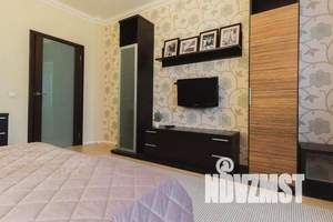 1-к квартира, посуточно, 50м2, 11/17 этаж