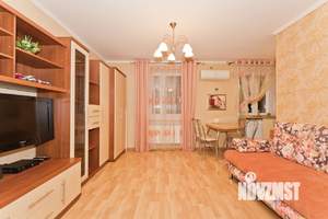 2-к квартира, посуточно, 55м2, 6/9 этаж