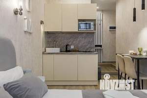 1-к квартира, посуточно, 20м2, 1/1 этаж
