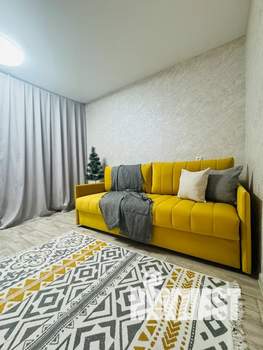 1-к квартира, посуточно, 38м2, 2/7 этаж