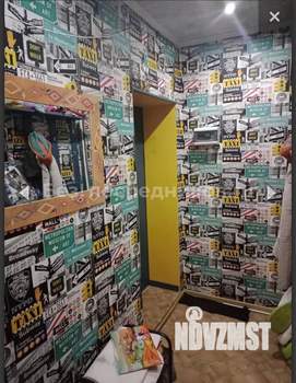 2-к квартира, на длительный срок, 39м2, 2/2 этаж