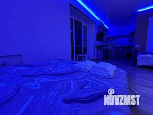 1-к квартира, посуточно, 47м2, 5/5 этаж