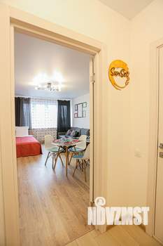 1-к квартира, посуточно, 29м2, 1/1 этаж