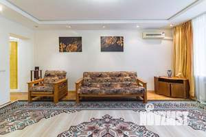 3-к квартира, посуточно, 115м2, 1/1 этаж