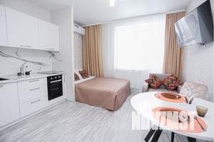 1-к квартира, посуточно, 27м2, 9/18 этаж