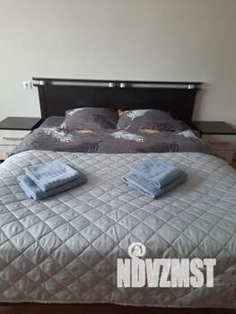 1-к квартира, посуточно, 40м2, 9/17 этаж