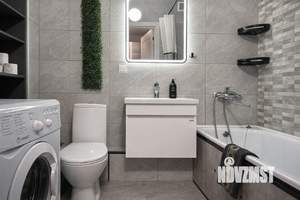 Студия квартира, посуточно, 34м2, 3/17 этаж