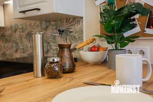 1-к квартира, посуточно, 39м2, 1/1 этаж