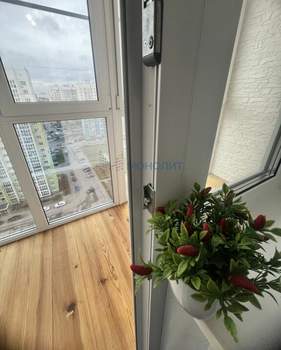 1-к квартира, на длительный срок, 41м2, 16/17 этаж