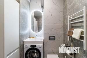 1-к квартира, посуточно, 36м2, 5/15 этаж