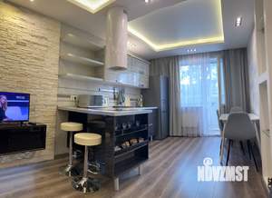 1-к квартира, посуточно, 45м2, 2/6 этаж