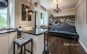 2-к квартира, на длительный срок, 33м2, 5/5 этаж