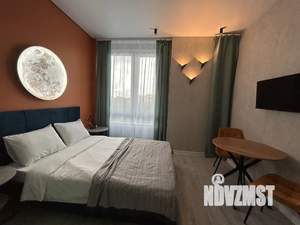 1-к квартира, посуточно, 18м2, 9/19 этаж