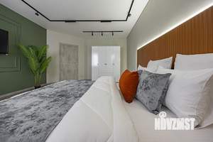 1-к квартира, посуточно, 50м2, 8/25 этаж