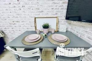 1-к квартира, посуточно, 35м2, 9/25 этаж