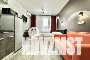 1-к квартира, посуточно, 19м2, 1/19 этаж