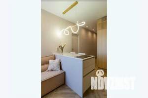 2-к квартира, посуточно, 40м2, 18/25 этаж