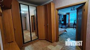 1-к квартира, на длительный срок, 51м2, 4/12 этаж
