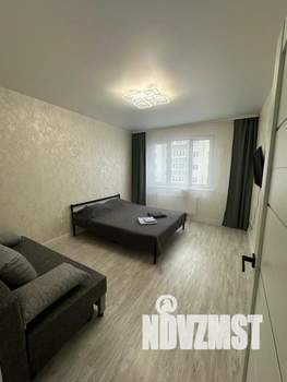 1-к квартира, посуточно, 36м2, 1/1 этаж