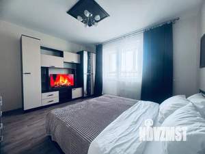 1-к квартира, посуточно, 45м2, 11/25 этаж