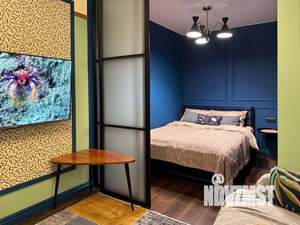 2-к квартира, посуточно, 47м2, 1/1 этаж