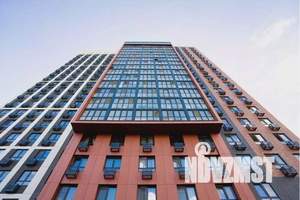 1-к квартира, посуточно, 24м2, 10/19 этаж