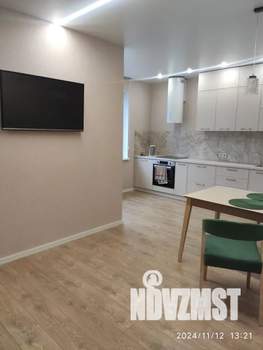 1-к квартира, посуточно, 69м2, 6/17 этаж