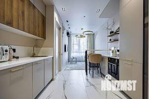 1-к квартира, посуточно, 39м2, 4/12 этаж