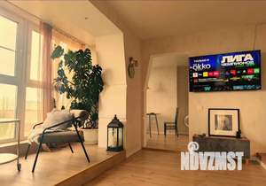 2-к квартира, посуточно, 50м2, 7/10 этаж