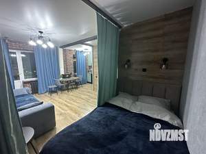 1-к квартира, посуточно, 33м2, 1/1 этаж