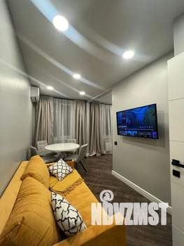 2-к квартира, посуточно, 60м2, 4/4 этаж