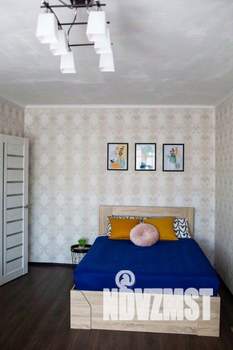 1-к квартира, посуточно, 34м2, 1/1 этаж