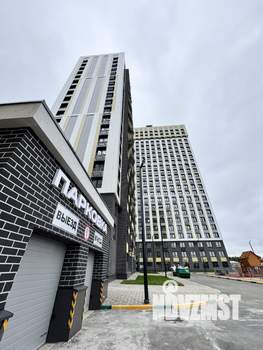 1-к квартира, на длительный срок, 42м2, 11/22 этаж