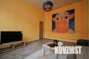 2-к квартира, посуточно, 46м2, 2/3 этаж