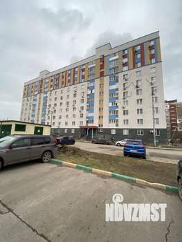 1-к квартира, посуточно, 31м2, 3/10 этаж