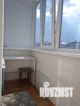 1-к квартира, посуточно, 38м2, 3/5 этаж