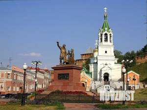 1-к квартира, посуточно, 35м2, 5/5 этаж