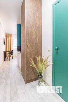 1-к квартира, посуточно, 25м2, 1/1 этаж