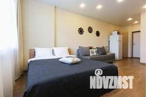 1-к квартира, посуточно, 25м2, 1/12 этаж